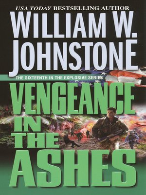 Vengeance in the Ashes - ebook